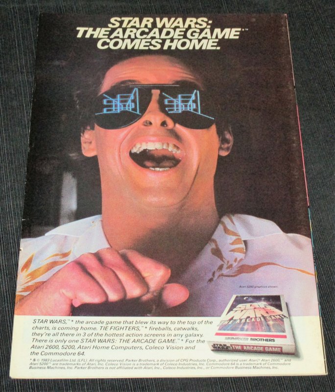 Marvel Super Heroes Secret Wars #7 (1984)