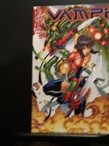Vampi #12 (2014) Hi grade  VF/NM wow!