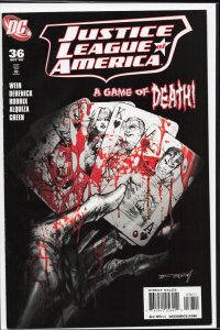 Justice League of America #36 (2009) Justice League