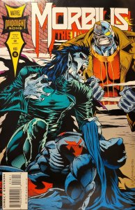 Morbius: The Living Vampire #18 (1994) rsb3