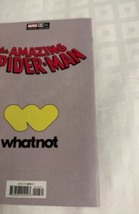 The Amazing Spider-Man #10 Brooks Cover C (2022) variant virgin