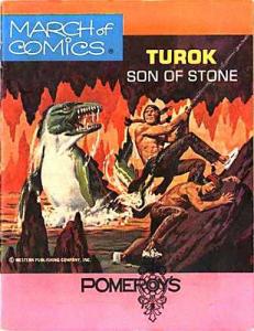 Turok Son Of Stone