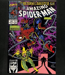 Amazing Spider-Man #334