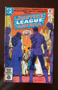 Justice League of America #198 (1982)