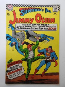 Superman's Pal, Jimmy Olsen #92 (1966) VG Condition