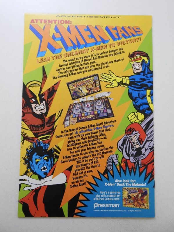 What if...? #44 (1992) VF/NM Condition!