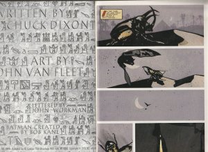 Batman: The Ankh #1,2 (2002)