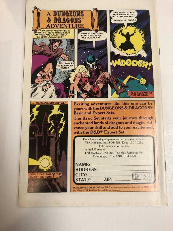 All Star Squadron (1982) # 14 (VF) Canadian Price Variant CPV