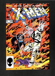 Uncanny X-Men #184