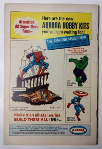 Tales of Suspense #86 (6.0, 1967)