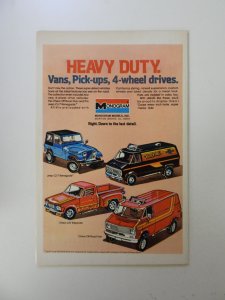 Firestorm #1 (1978) origin and 1st appearance of Firestorm VF- condition