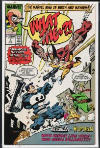 What The--?! #5 (1989) Pulverizer