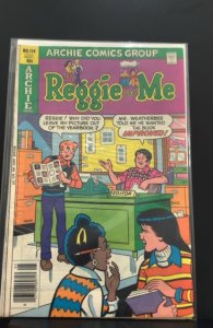 Reggie and Me #114