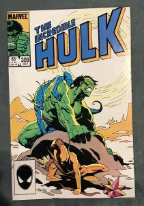 The Incredible Hulk #309 Direct Edition (1985)