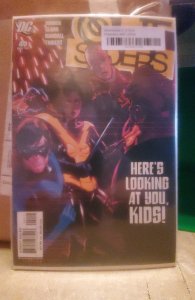 Outsiders #40 (2006)