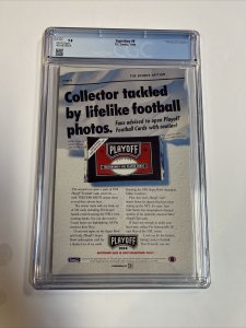 Superboy (1994) # 9 (CGC 9.8 WP) 1st App King Shark