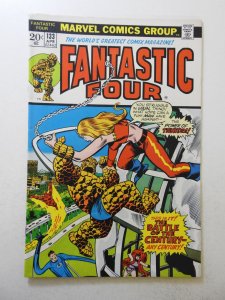 Fantastic Four #133 (1973) FN Condition!