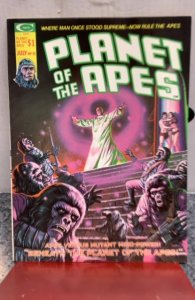 Planet of the Apes #10 (1975)