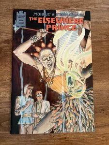 5 The Elsewhere Prince Marvel Epic Comic Books # 2 3 4 5 6 VF-NM Moebius 28 J268
