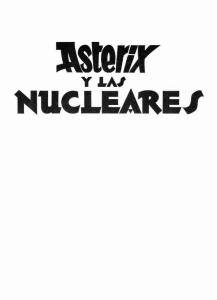 Asterix y las nucleares