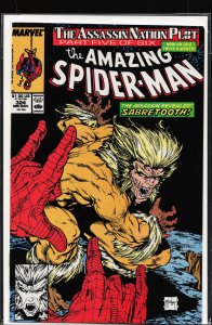 The Amazing Spider-Man #324 (1989) Spider-Man