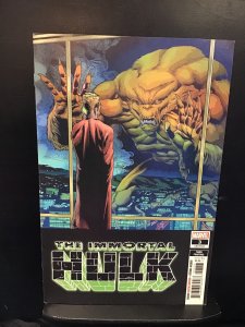 The Immortal Hulk #3 Third Print Cover (2018)vf