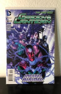 Green Lantern #10 (2012)