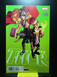 Mighty Thor #18 (2017)