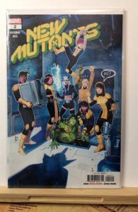 New Mutants #2 (2020)