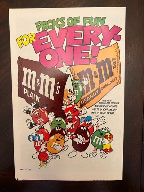 Secret Origins #7 (1986) - NM