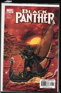 Black Panther #49 (2002) Black Panther