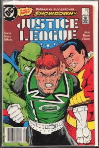 Justice League #5 (1987) Justice League