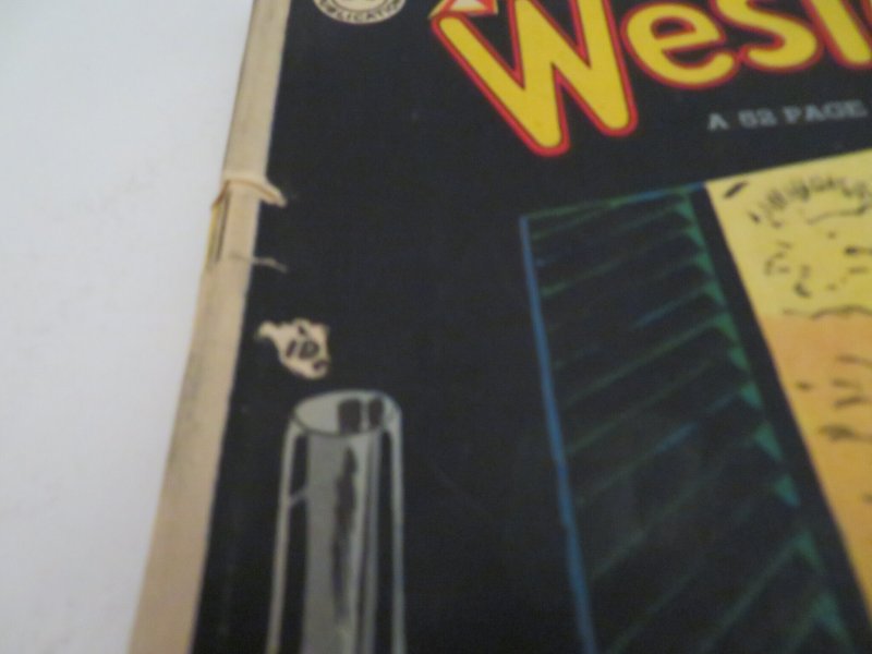 All-American Western #106 (1949)Comic Book VG- 3.5