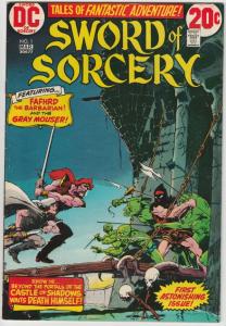 Sword Of Sorcery #1 (Feb-73) NM- High-Grade Fafhrd, Gray Mouser