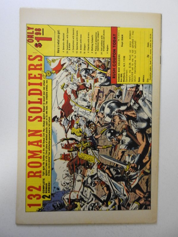 Iron Man #3 (1968) VF- Condition!