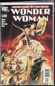 Wonder Woman #223 (2006) Wonder Woman