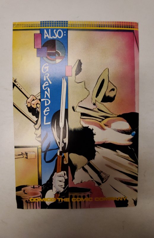 Mage: The Hero Discovered #9 (1985) NM Comico Comic Book J690