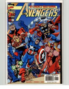 Avengers #1 (1998) The Avengers