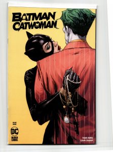 Batman/Catwoman #9 (2022) Catwoman