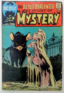 House of Mystery #189 (1970)