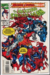 The Amazing Spider-Man #379 (1993) Spider-Man