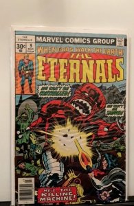 The Eternals #9 (1977)