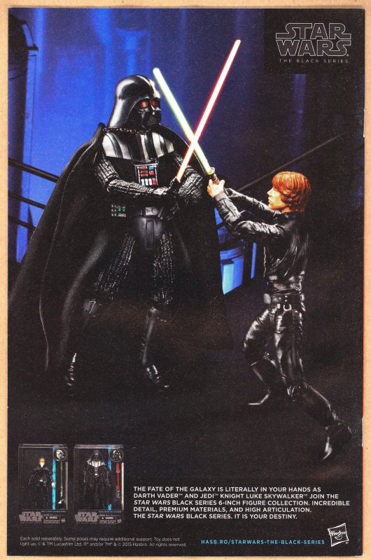 Princess Leia #1 Movie Photo Variant (2015)