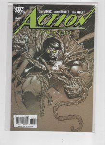 Action Comics #845 (2007)