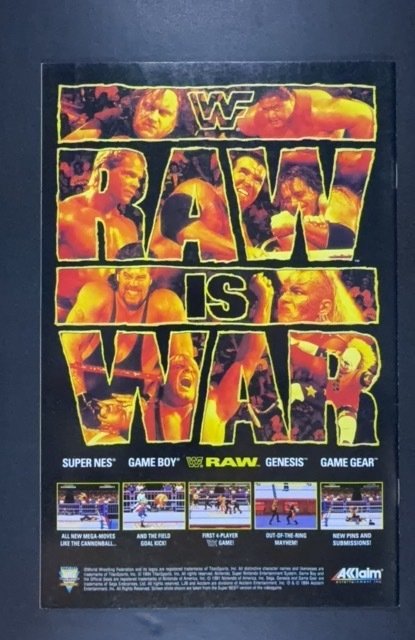 Wolverine #88 (1994) FIRST FIGHT VS DEADPOOL