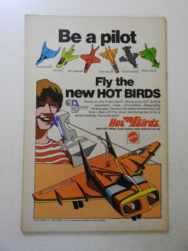 The Flash #207 (1971)  VF Condition!