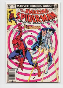 The Amazing Spider-Man #201 (1980) Spider-Man