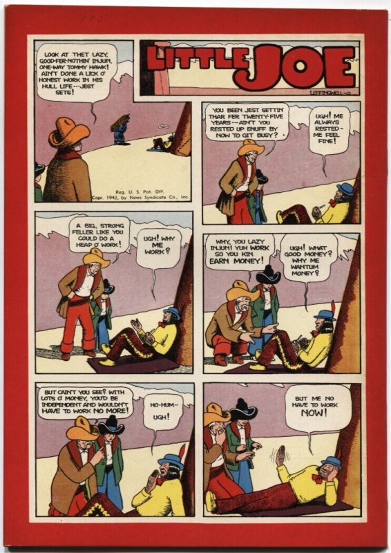 Super #105  1947 - Dell  -NM- - Comic Book