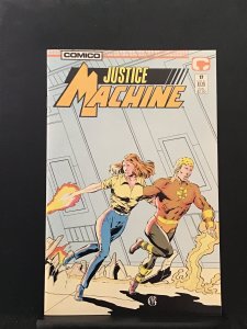 Justice Machine #17