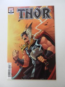 Thor #25 Zullo Variant Cover (2022) NM condition